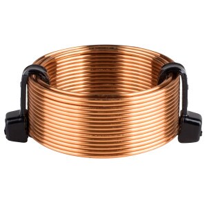 Main product image for Dayton Audio 0.10mH 20 AWG Air Core Inductor Crossover Coil
